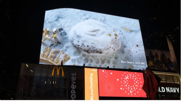 Campanha da Dove tem como foco as memórias da noite que são lembradas durante o banho Campanha da Dove tem como foco as memórias da noite que são lembradas durante o banho