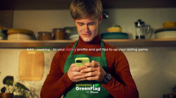 Knorr e Tinder fecham parceria para ajudar pessoas a encontrar o amor antes do Dia dos Namorados