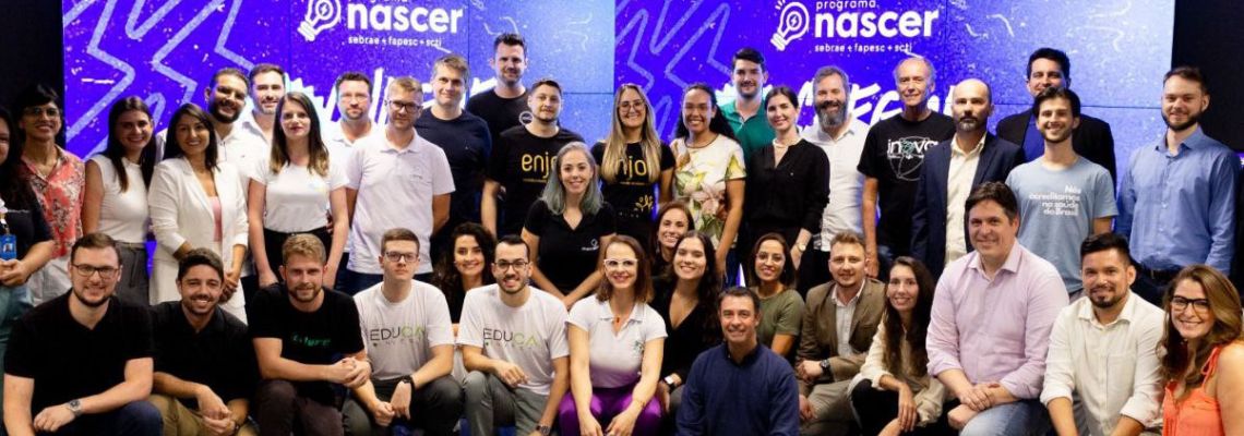 Programa Nascer: Super Pitch Day reconhece vencedores
