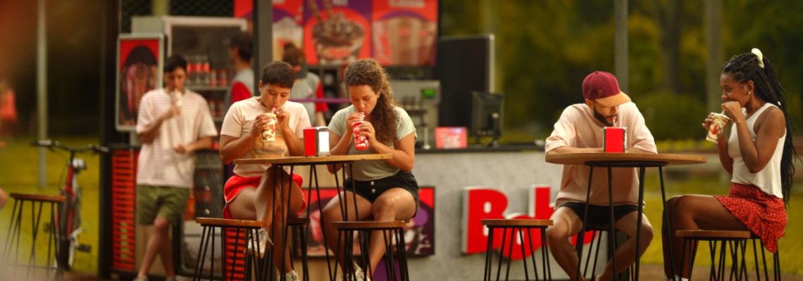Bob’s lança campanha de verão com o “Refrescamento”