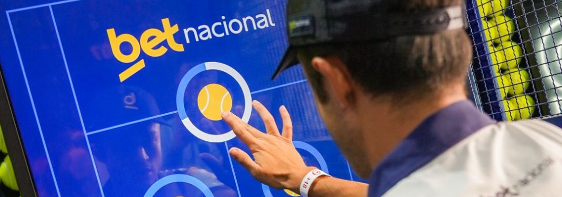 Rio Open 2025: Betnacional reforça presença com influenciadores
