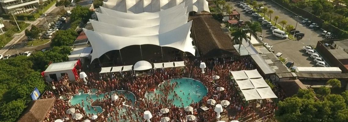 Em programação de Carnaval, Floripa Summer Music entra em final de temporada