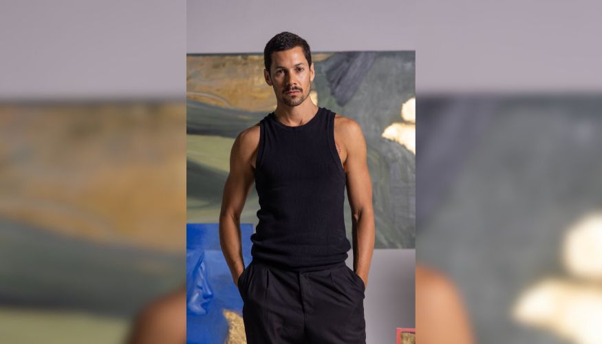 Exposição “Madames” de Pedro Silver na Galeria Berlin
