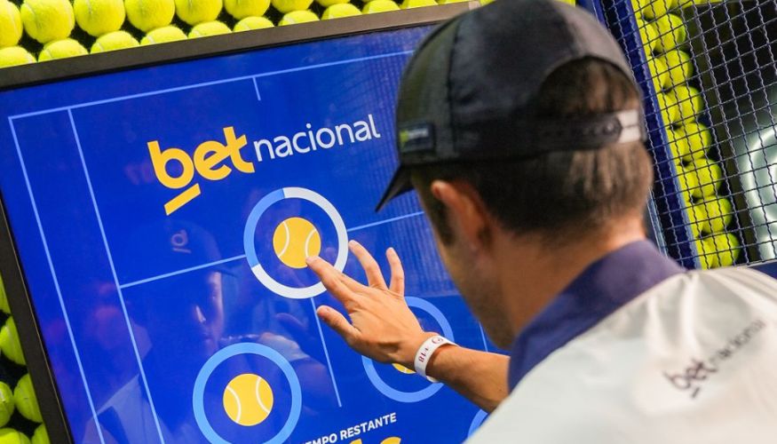 Rio Open 2025: Betnacional reforça presença com influenciadores