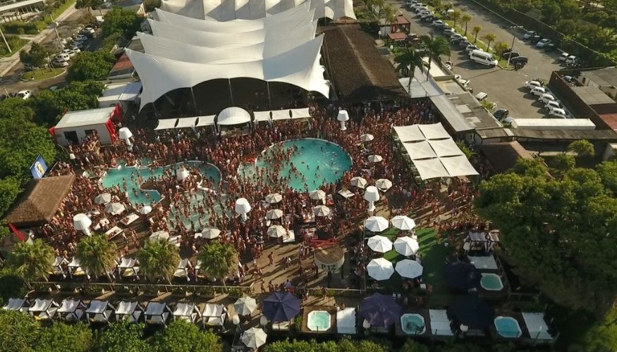 Em programação de Carnaval, Floripa Summer Music entra em final de temporada