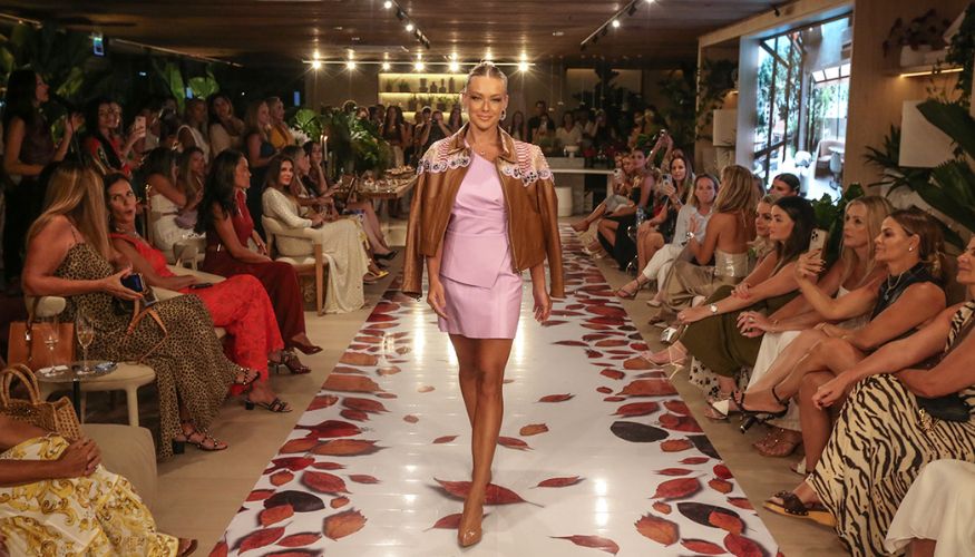 CBA Fashion & Health apresenta tendências de outono e inverno