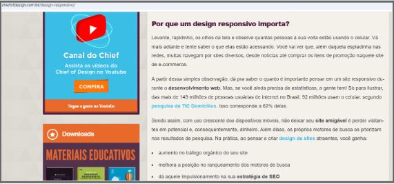 Veja um exemplo de guest post Veja um exemplo de guest post
