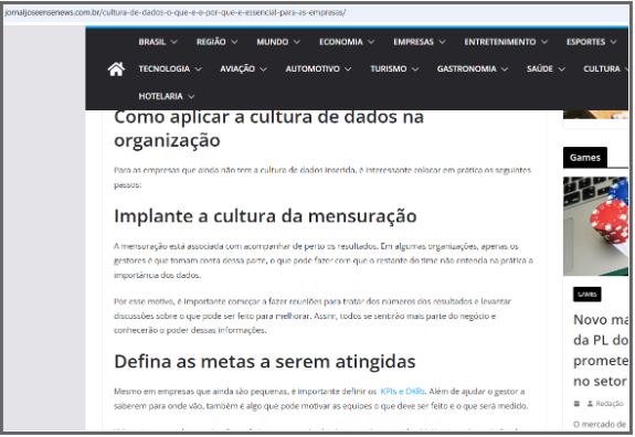 Como ajudamos as empresas com o marketing de conteúdo Como ajudamos as empresas com o marketing de conteúdo