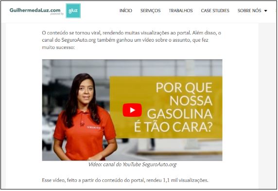 Para aumentar o engajamento Para aumentar o engajamento