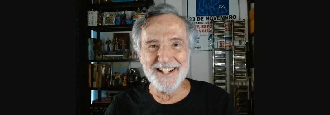 Morre Márcio Ehrlich, um ícone da publicidade e da comunicação no Brasil
