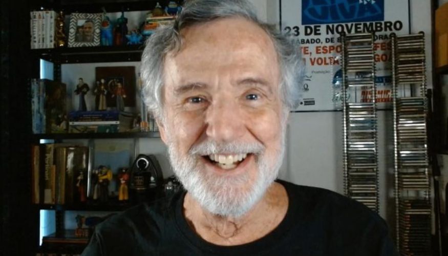 Morre Márcio Ehrlich, um ícone da publicidade e da comunicação no Brasil
