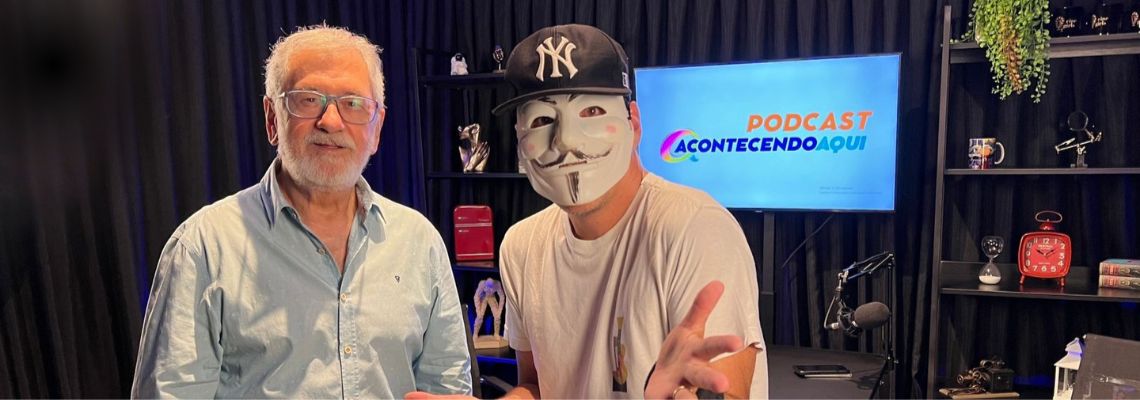 Podcast com “MOTORA”, CEO do Floripa Mil Grau