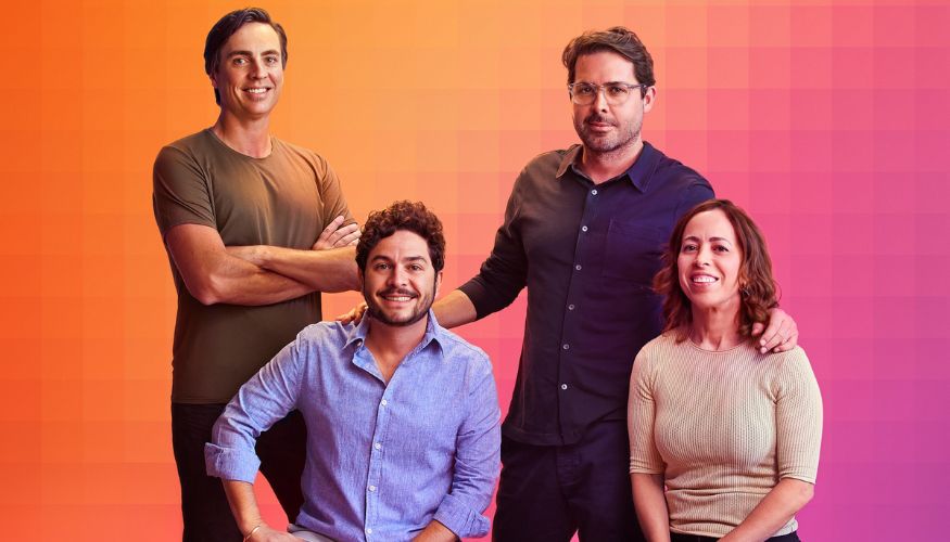 Galeria.Holding lança MILÀ, nova agência de publicidade