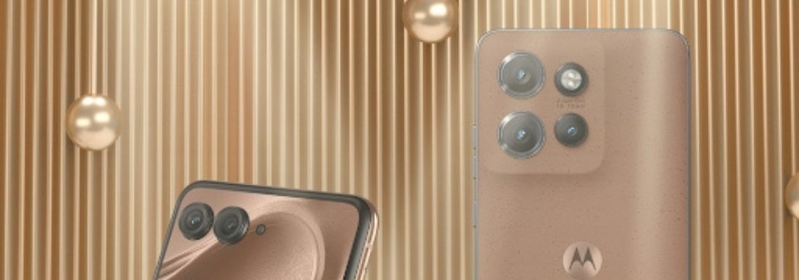 Motorola homenageia Fernanda Torres com ação promocional