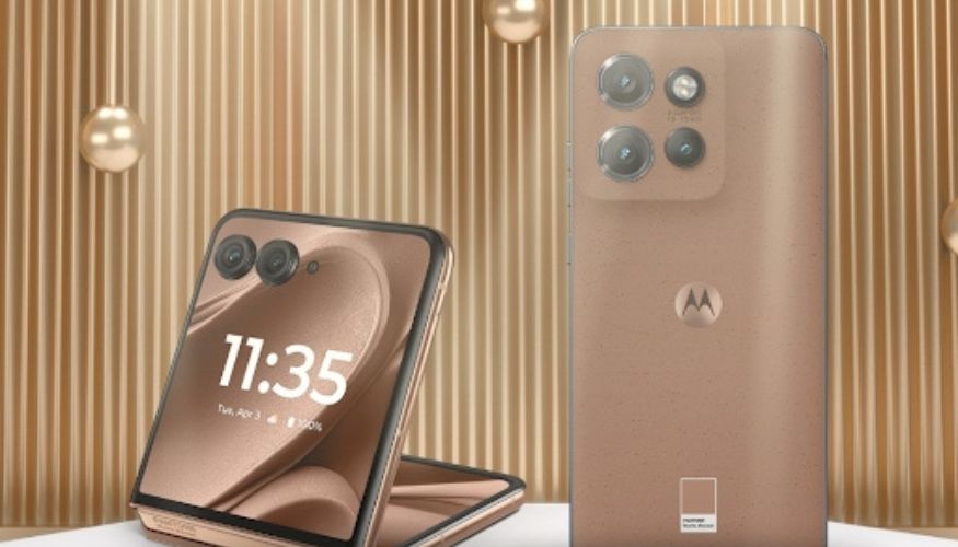 Motorola homenageia Fernanda Torres com ação promocional
