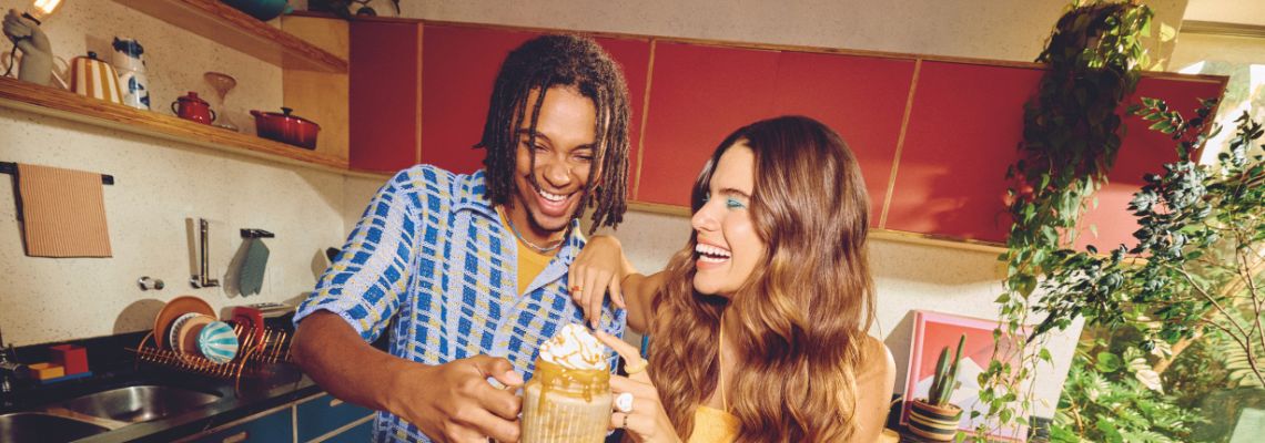 Com café gelado, Nescafé investe em nova experiência para o verão