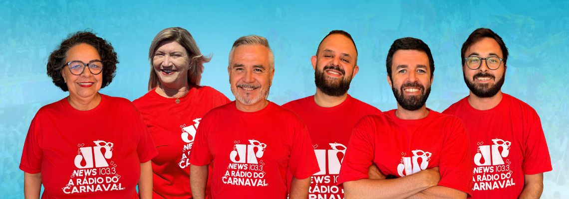Pan News Florianópolis faz cobertura completa do Carnaval na Nego Quirido