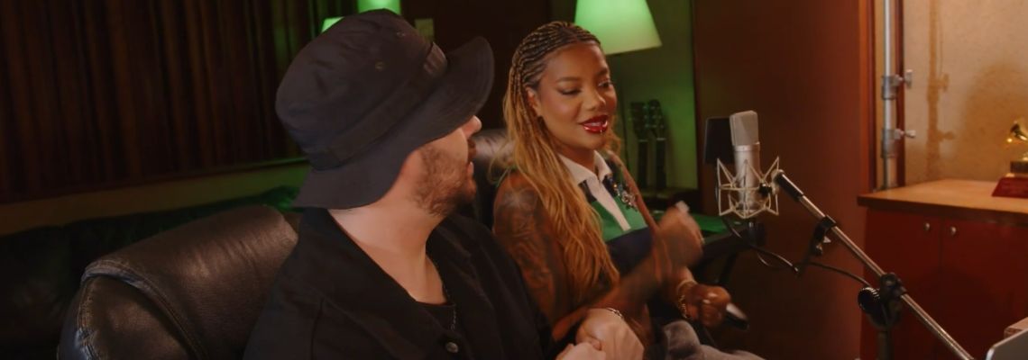 Trident lança nova campanha em parceria com Ludmilla e DJ Topo