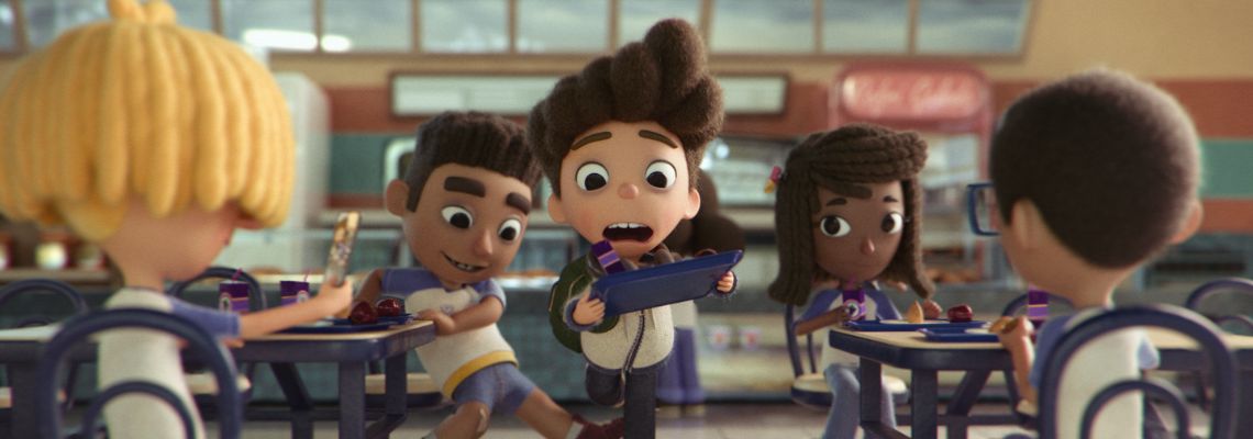 Campanha de Vanish aborda as manchas físicas e emocionais causadas pelo bullying