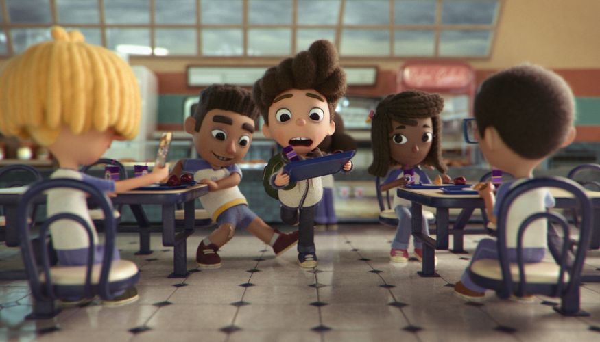 Campanha de Vanish aborda as manchas físicas e emocionais causadas pelo bullying