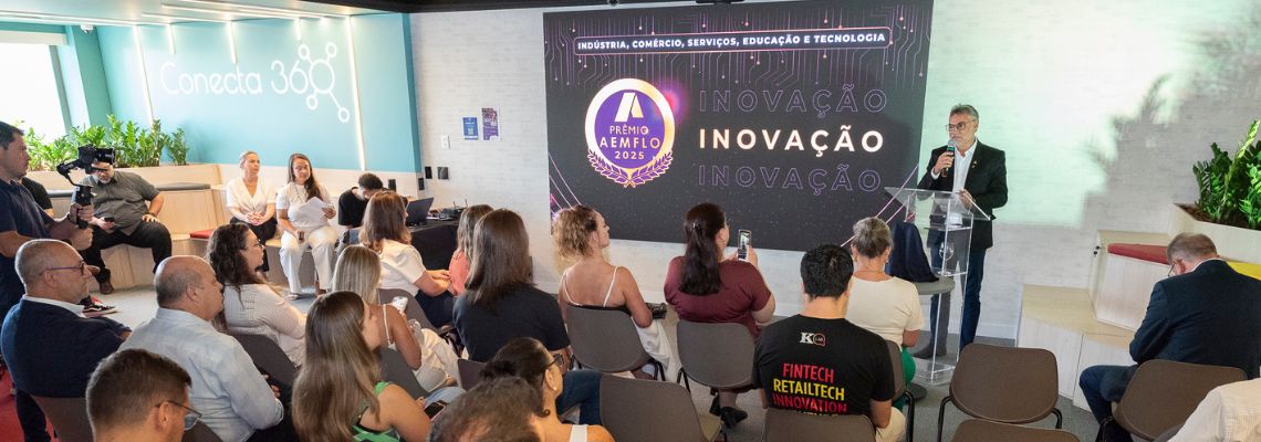 3ª edição do Prêmio AEMFLO de Inovação conta com novas regras