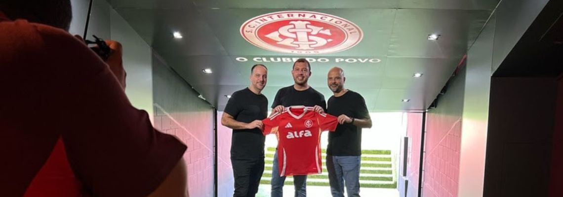 Alfa investe no futebol gaúcho com patrocínio máster de Grêmio e Inter