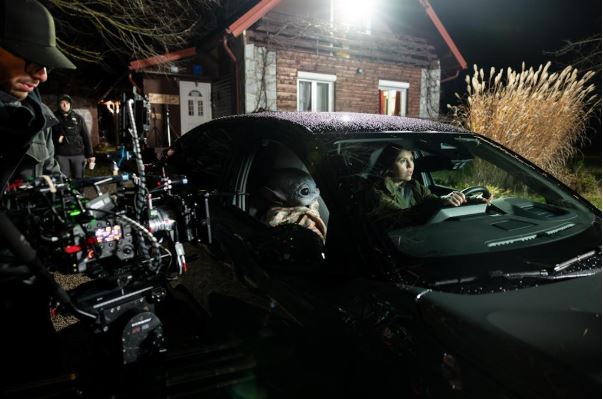 Citroën usa alienígena em novo anúncio com “momento cinematográfico” Citroën usa alienígena em novo anúncio com “momento cinematográfico”