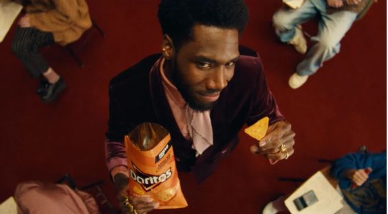 "Mais crocante, mais irritante"... A nova campanha do Doritos traz muito humor
