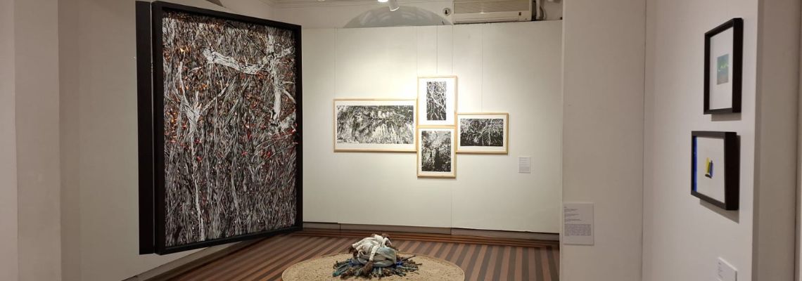Fundação Cultural BADESC recebe três exposições para visitação gratuita