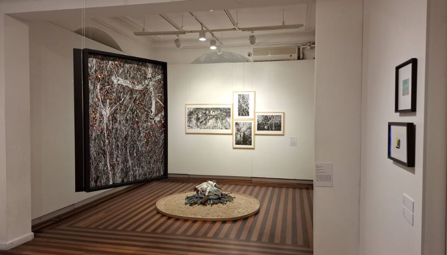 Fundação Cultural BADESC recebe três exposições para visitação gratuita