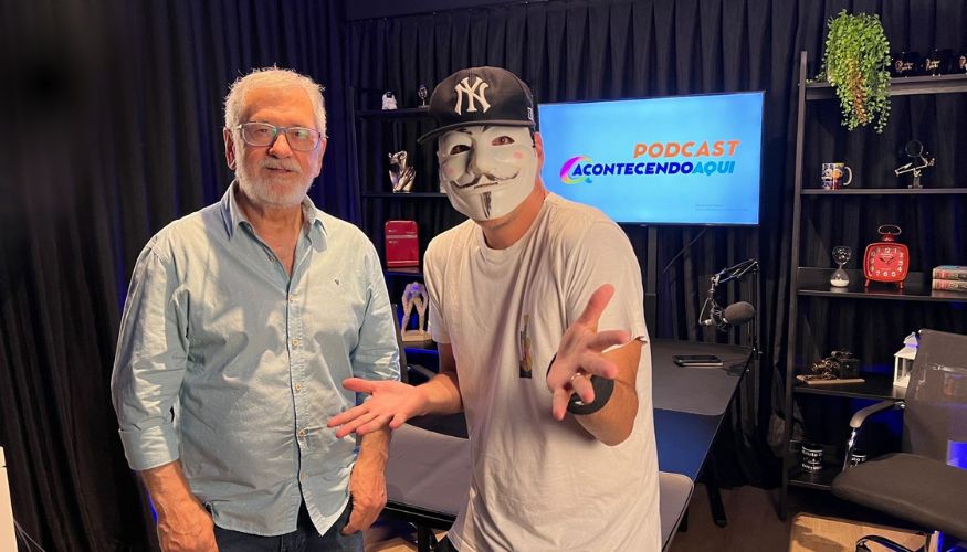 Podcast com “MOTORA”, CEO do Floripa Mil Grau