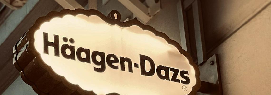 Häagen-Dazs, que estreará no Super Bowl, tem o seu anúncio bem classificado por empresa especialista