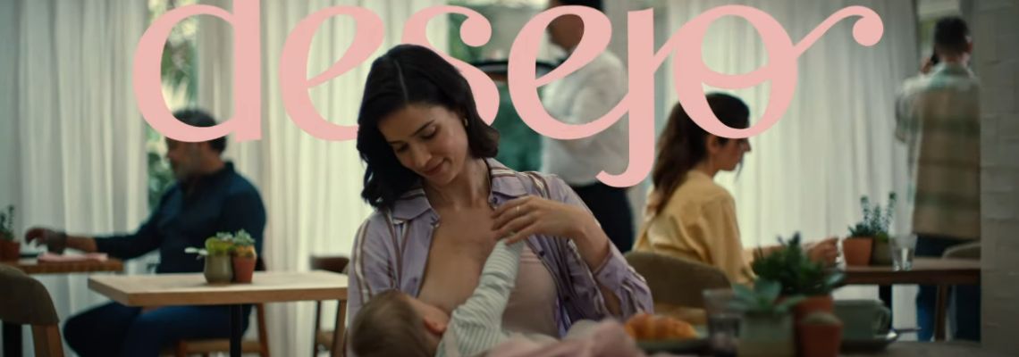 Nova campanha da Nestlé Materna dá voz às mães em todas as fases
