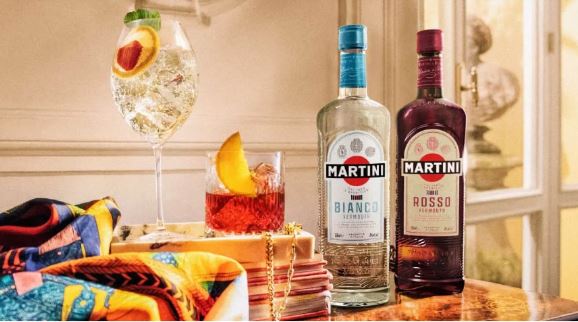 Martini traz uma redefinição com lançamento de sua nova imagem Martini traz uma redefinição com lançamento de sua nova imagem