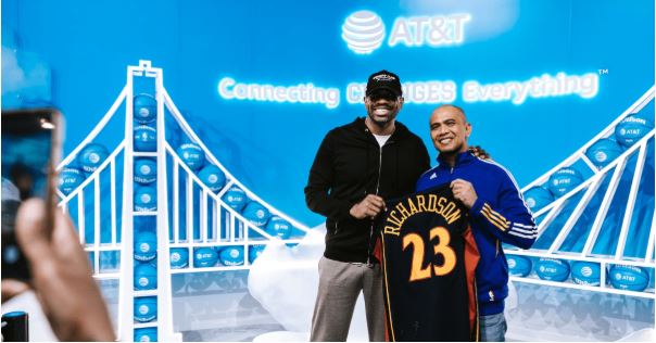 NBA usa Concurso de Enterradas como estratégia de marketing para jogadores NBA usa Concurso de Enterradas como estratégia de marketing para jogadores
