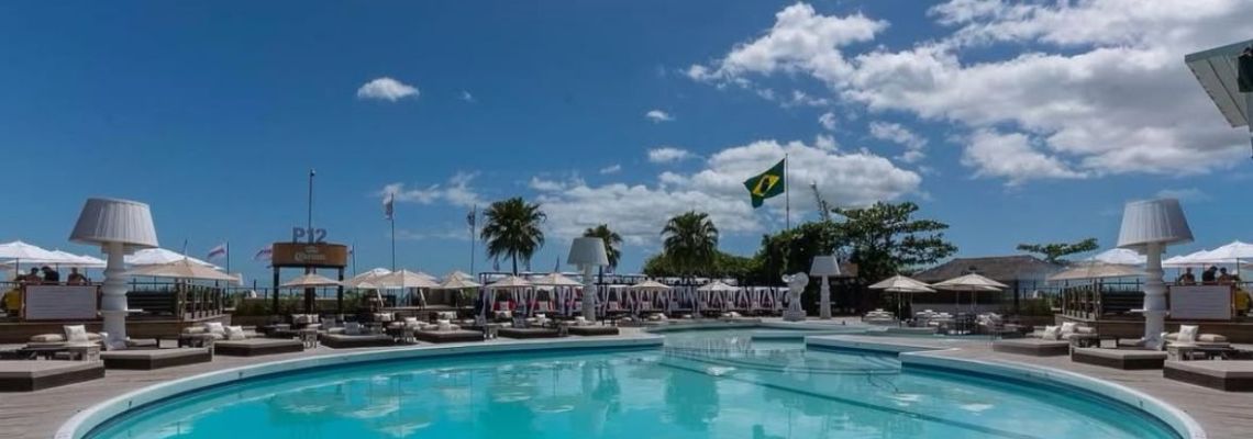 Carnaval 2025 no P12 terá cinco dias de festa em Jurerê