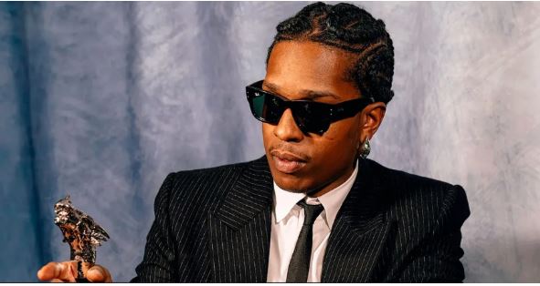 Com ajuda do rapper A$AP Rocky, Ray-Ban lança uma nova campanha