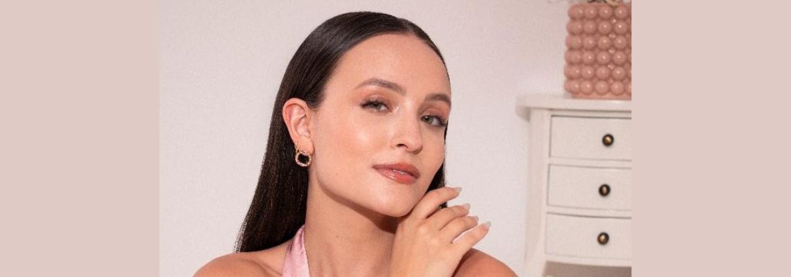 Life By Vivara apresenta Larissa Manoela como rosto da coleção Moments