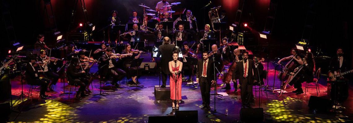 Especial Sinfônico Amy Winehouse chega ao CIC