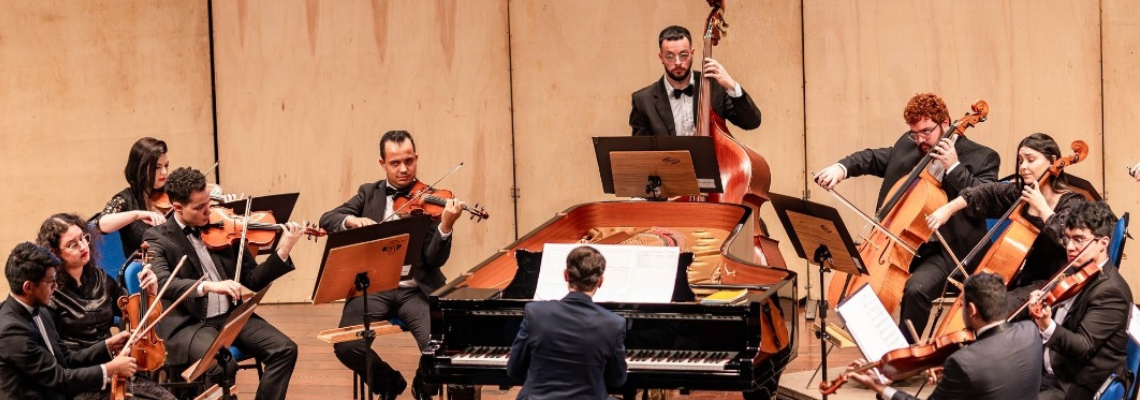 Teatro Álvaro de Carvalho: Concerto da Orquestra Filarmônica Catarinense celebra reabertura