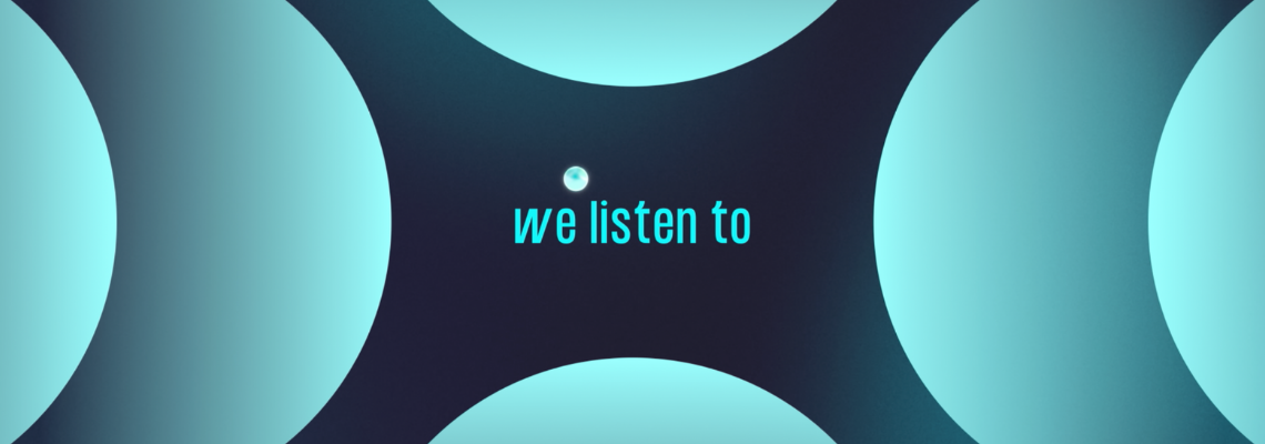 We Listen: Vox Haus reforça essência em manifesto