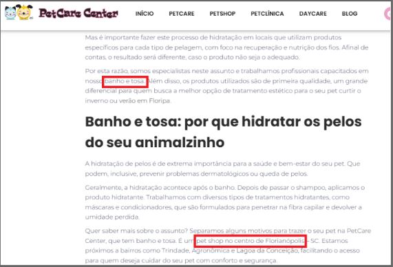 Como aplicar o uso de palavras-chave estrategicamente no conteúdo Como aplicar o uso de palavras-chave estrategicamente no conteúdo