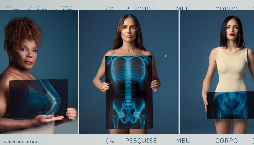 Grupo Boticário lança movimento para promover Centro de Pesquisa da Mulher