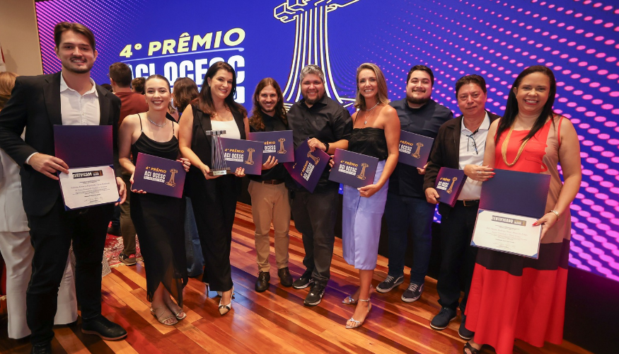 Grupo ND conquista 5 prêmios importantes de destaque no jornalismo