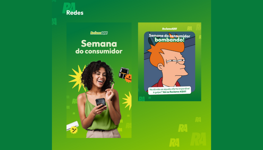 “Golpe do Bem” promove mês do consumidor em ação