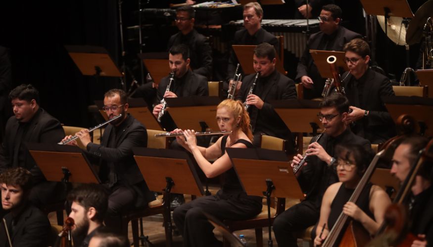 Blumenau Filarmônica apresenta repertório de Tchaikovsky em concerto gratuito