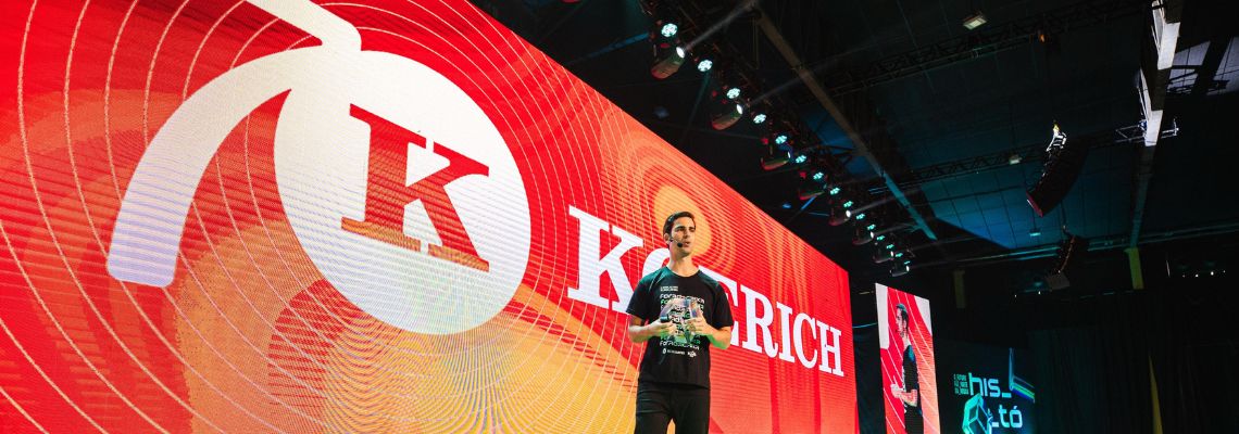 Koerich celebra 70 anos com nova marca e premiação histórica