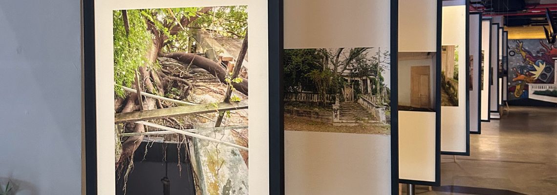Exposição resgata história do Casarão Hercílio Luz