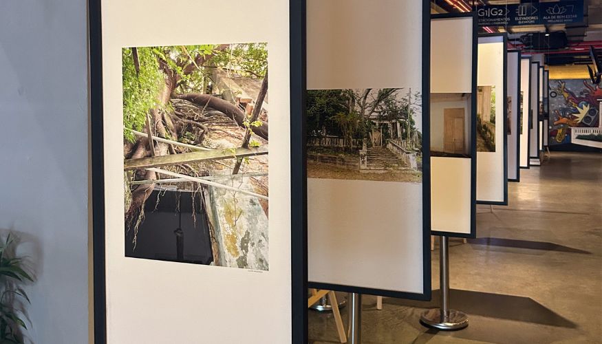 Exposição resgata história do Casarão Hercílio Luz