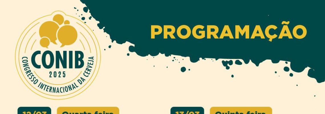 Balneário Camboriú sedia o Congresso Internacional da Cerveja, nos dias 12 e 13/3